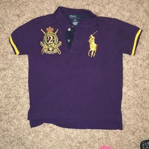 Polo shirt